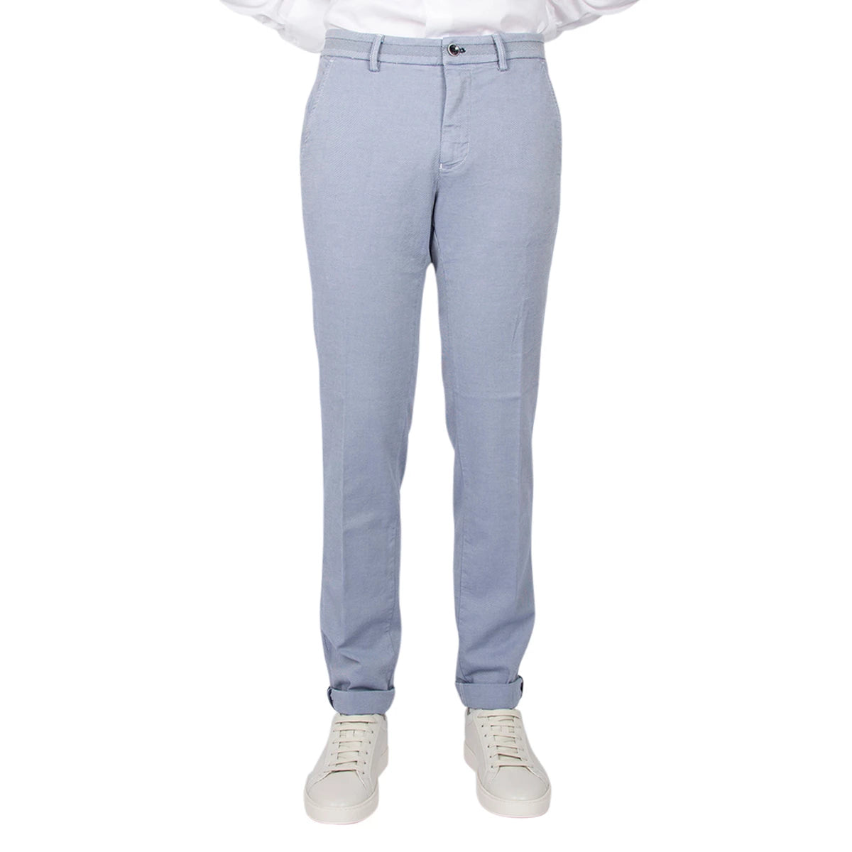 Mason's Pantalon lichtblauw | Torino