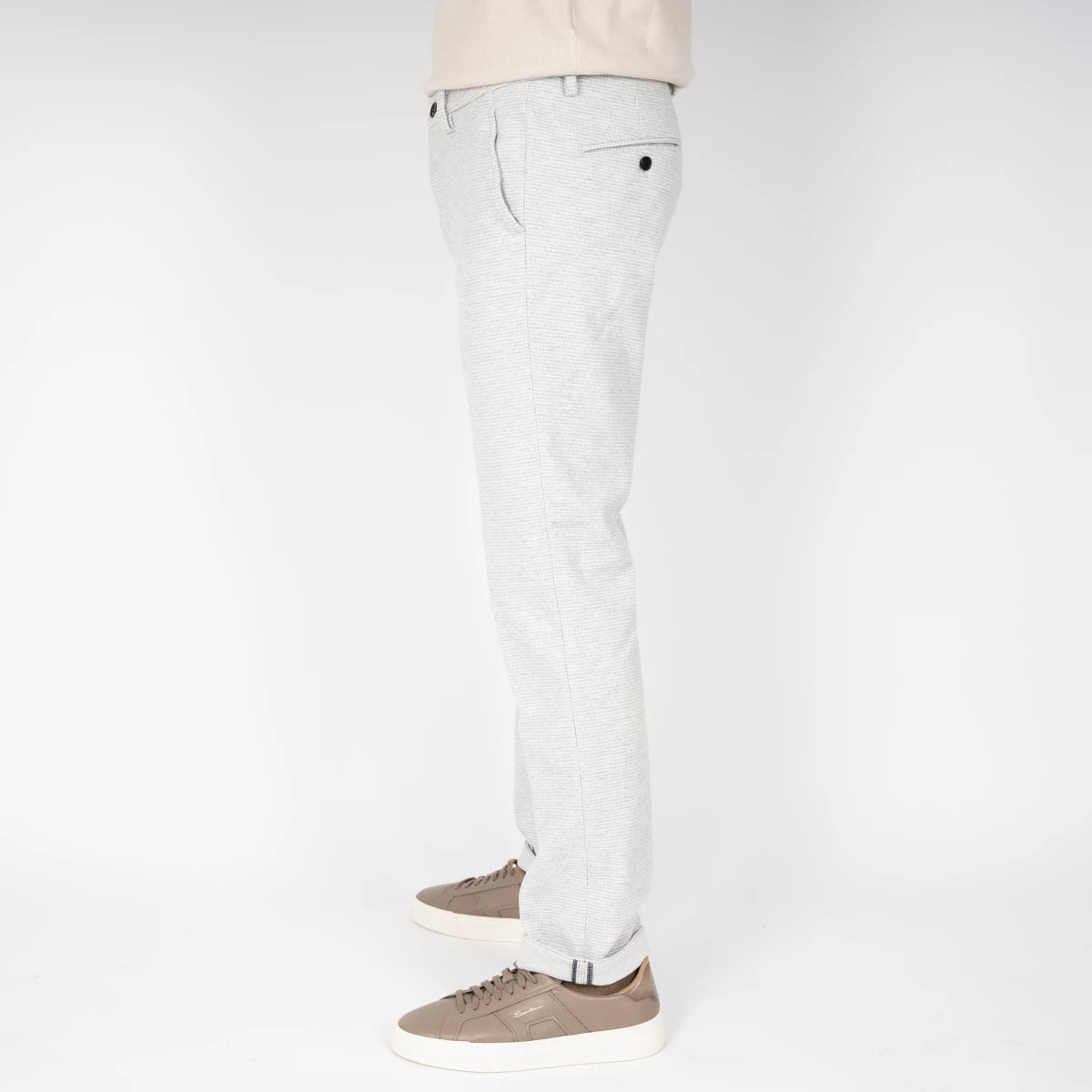 Mason's Pantalon lichtgrijs | Torino