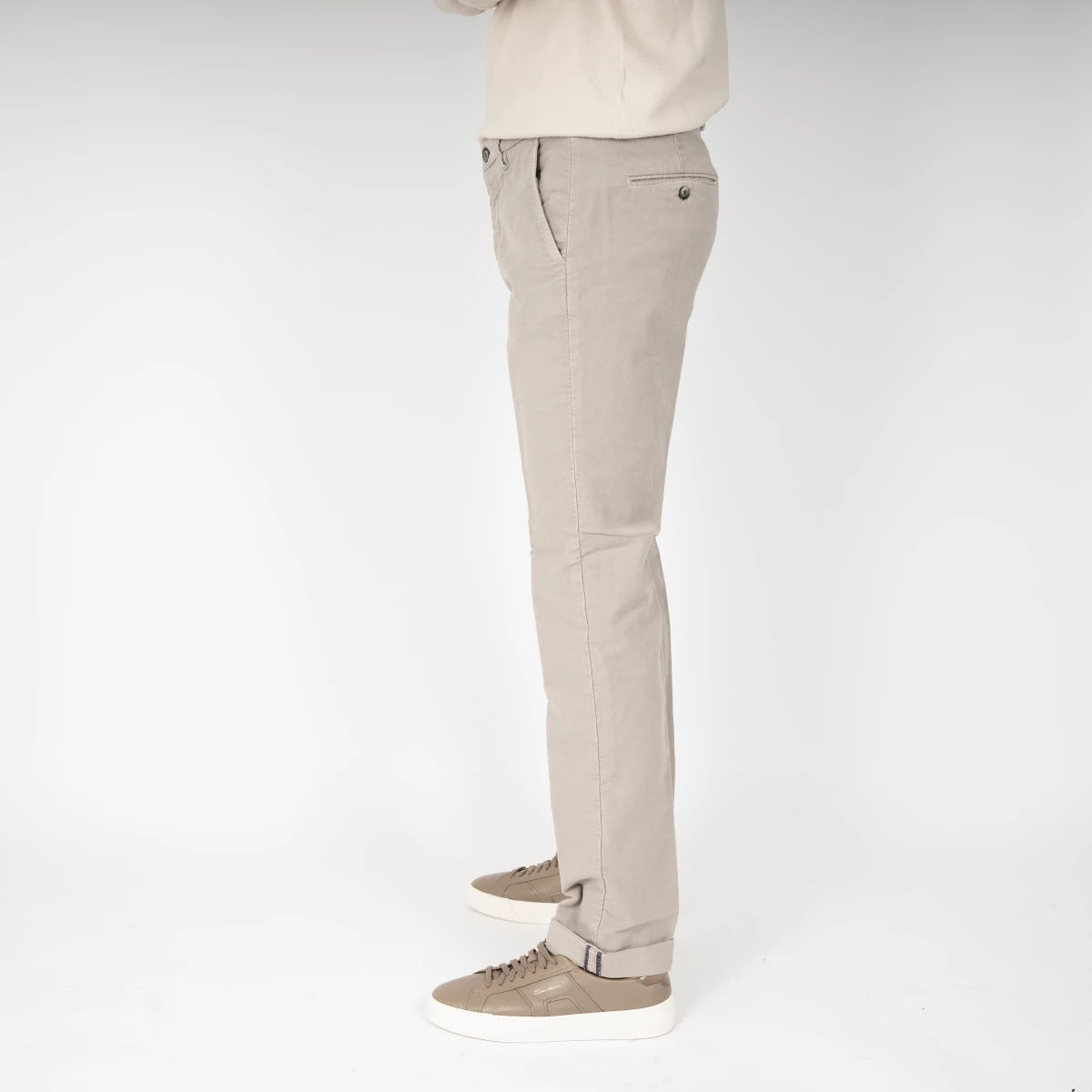 Mason's Pantalon lichtgrijs | Torino