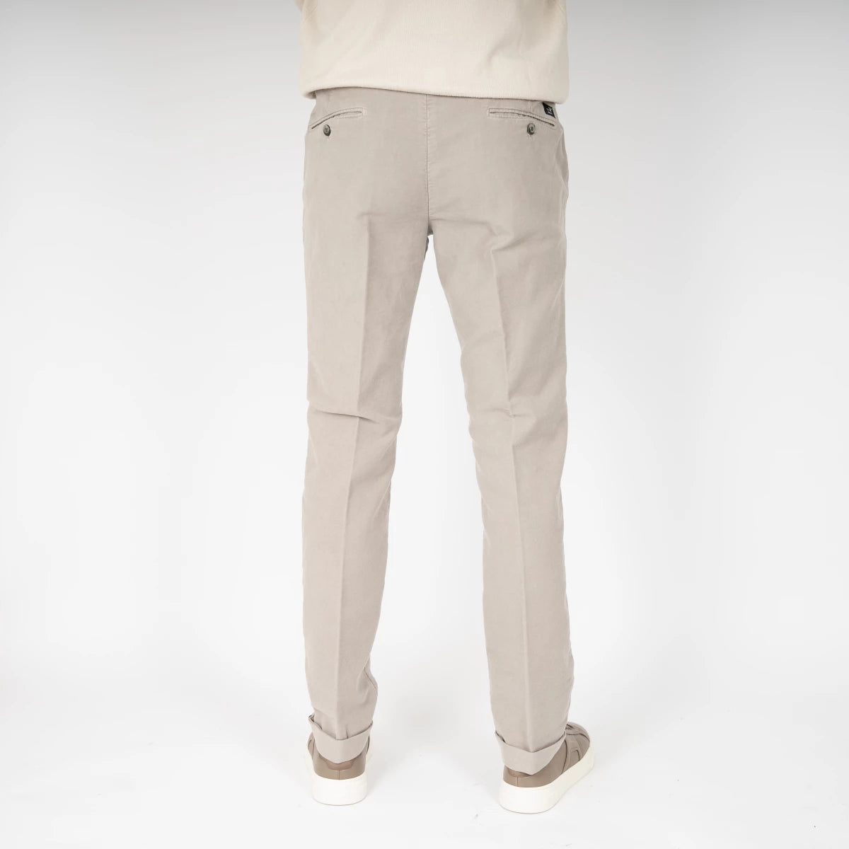 Mason's Pantalon lichtgrijs | Torino