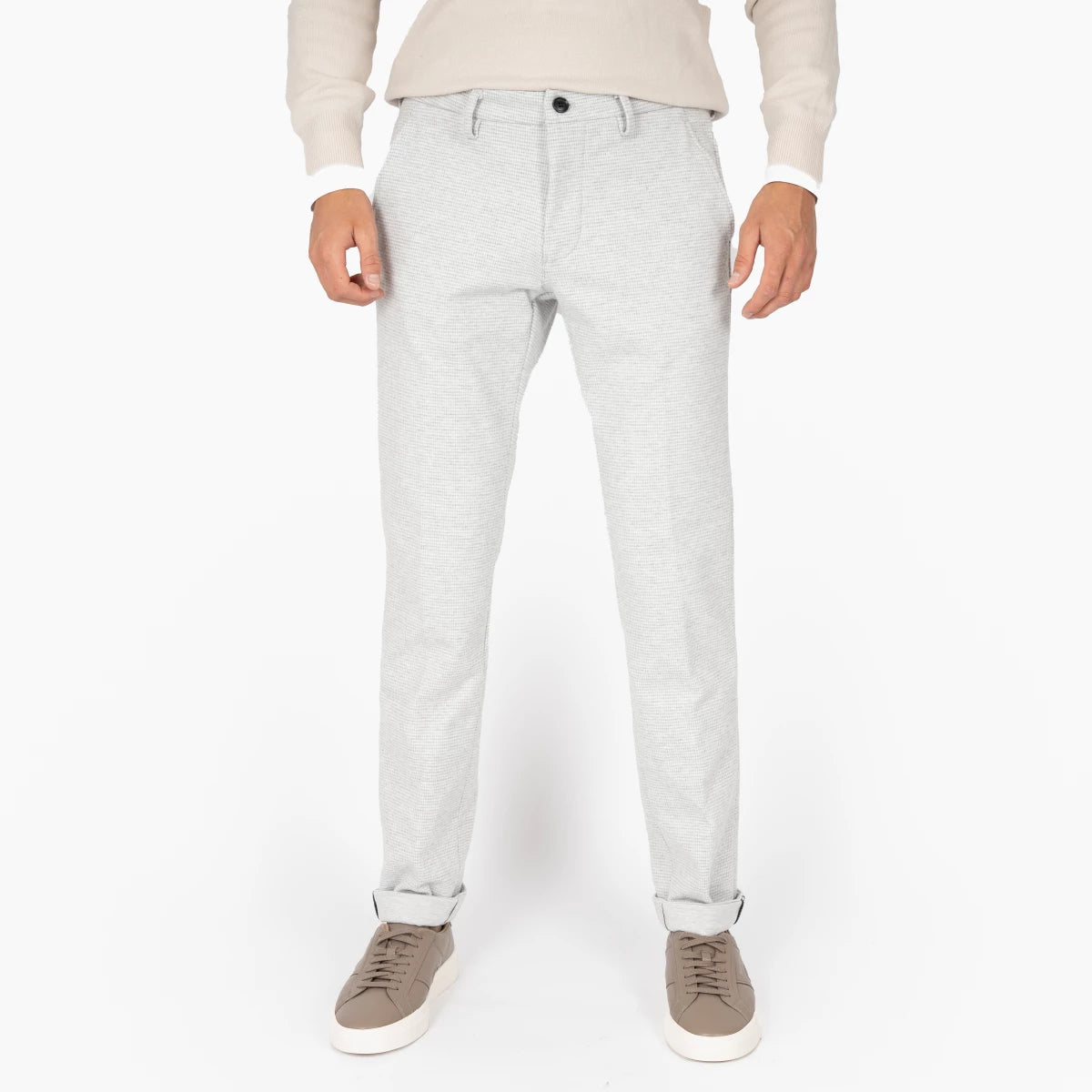 Mason's Pantalon lichtgrijs | Torino