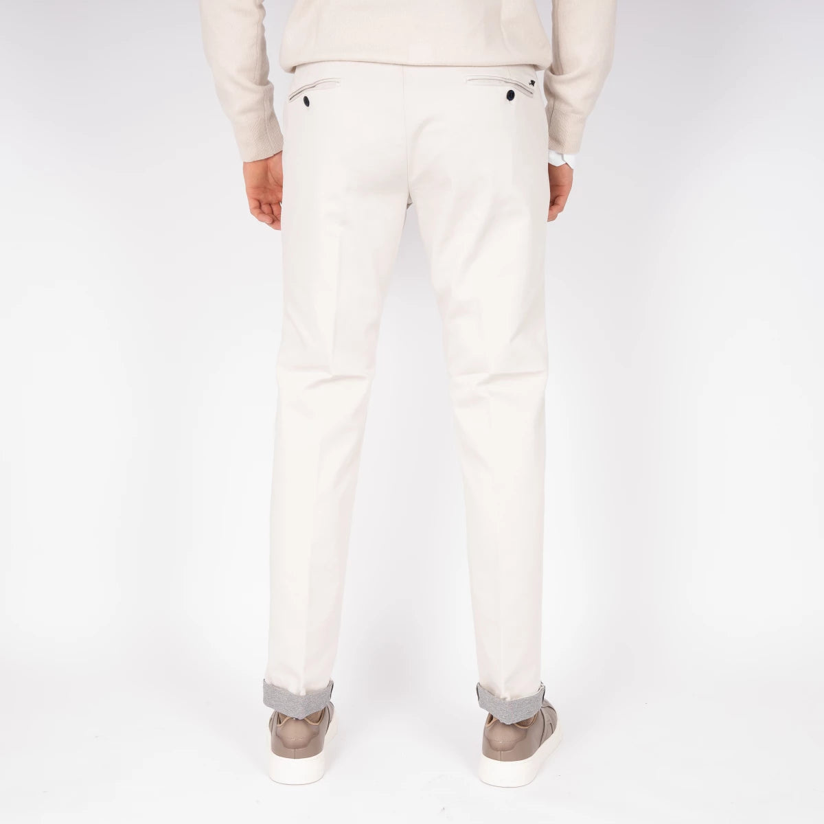 Mason's Pantalon off-white | Torino