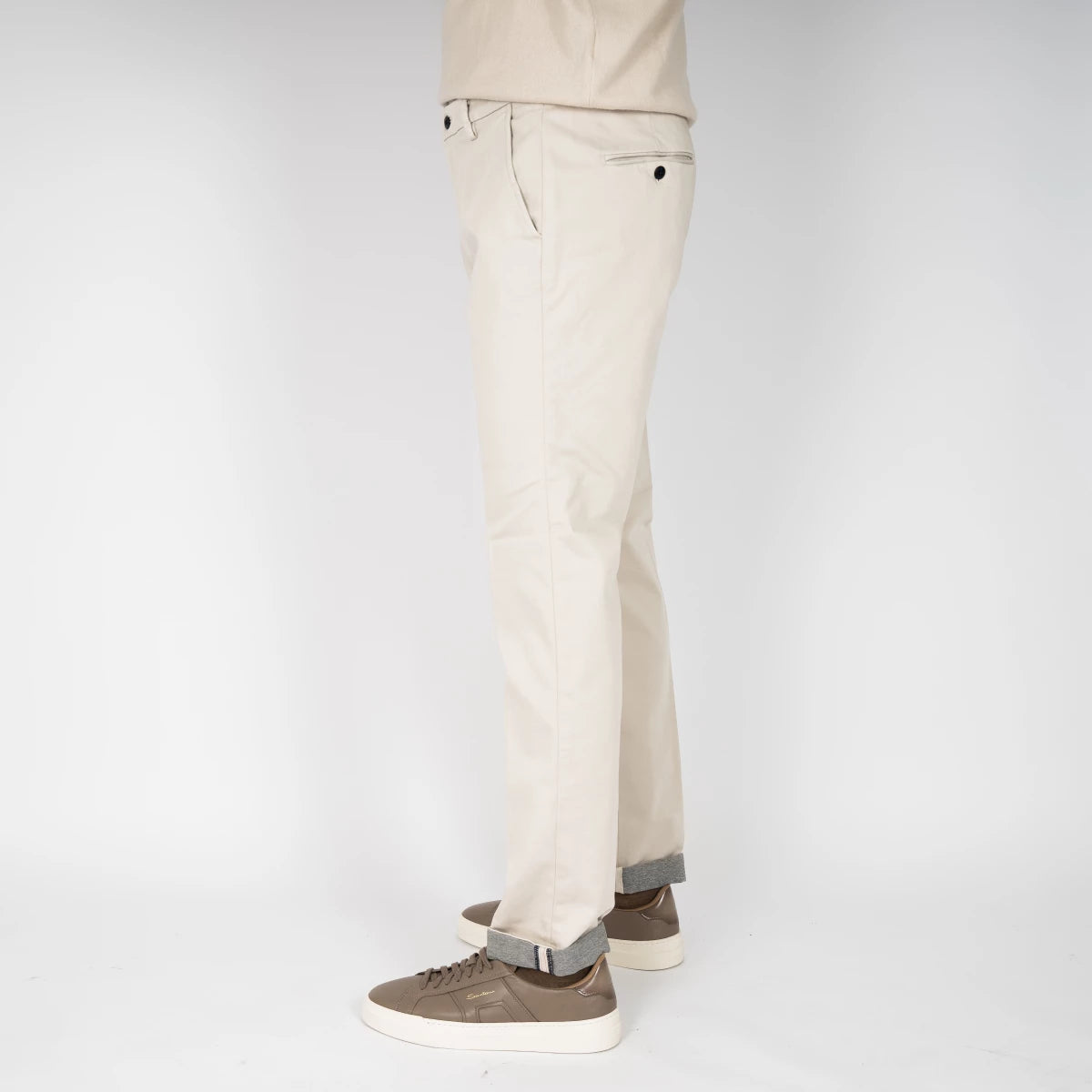 Mason's Pantalon off-white | Torino