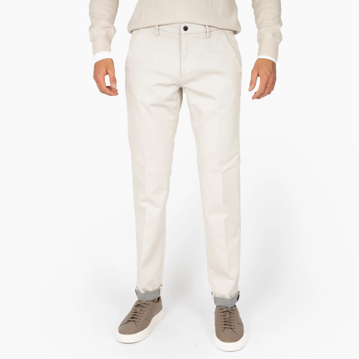 Mason's Pantalon off-white | Torino