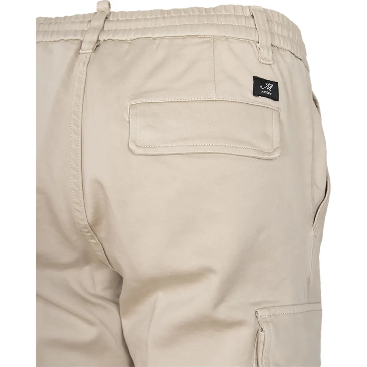 Mason's Pantalon zand | Chile jogger travel