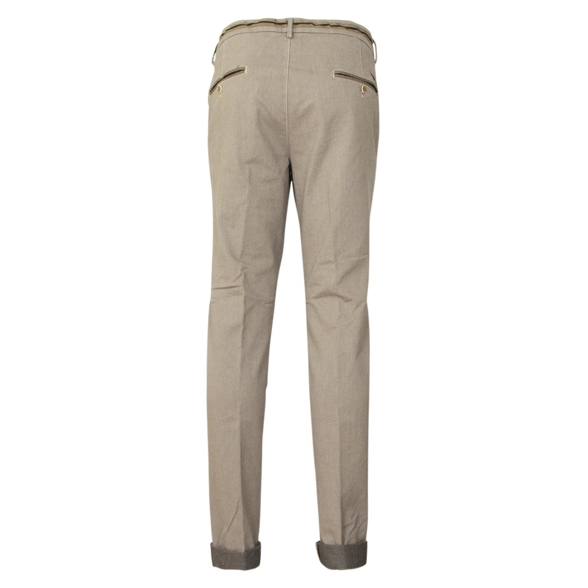 Mason's Torino chino beige geruit