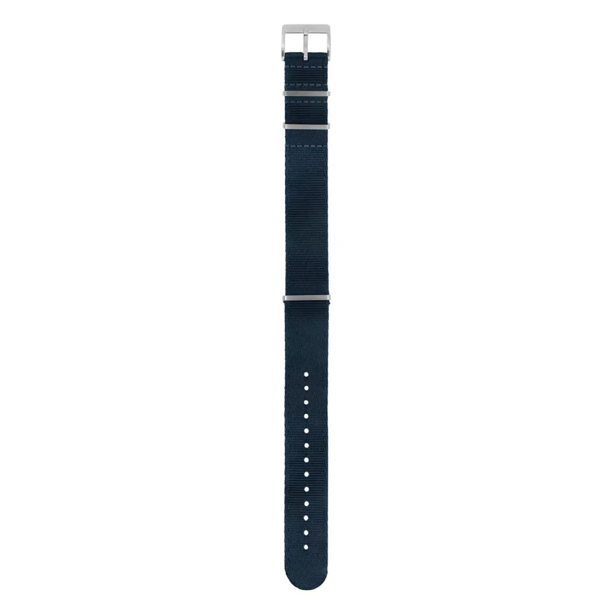 Meistersinger Band textiel donkerblauw