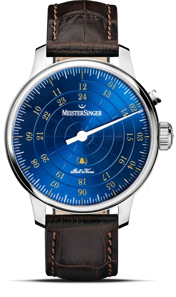 Meistersinger Bell Hora | BHO918G