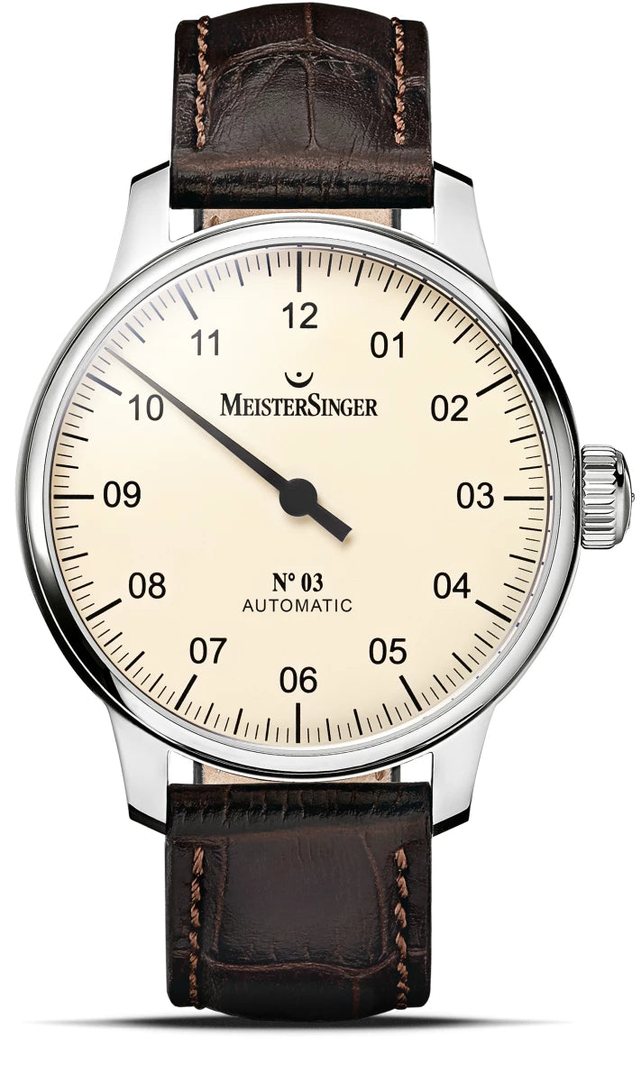 Meistersinger NO.3 | AM903