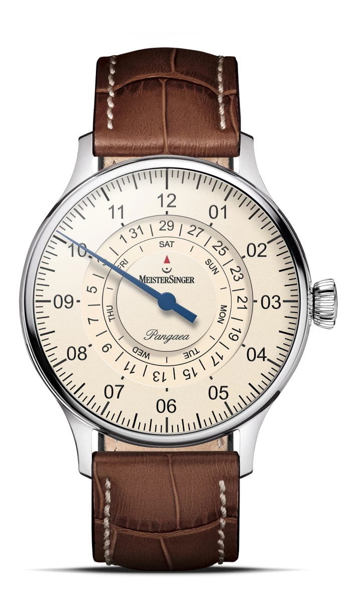 Meistersinger Pangaea Day Date | PDD903