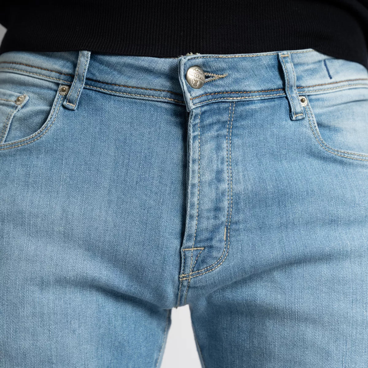 Noterman Jeans lichtblauw