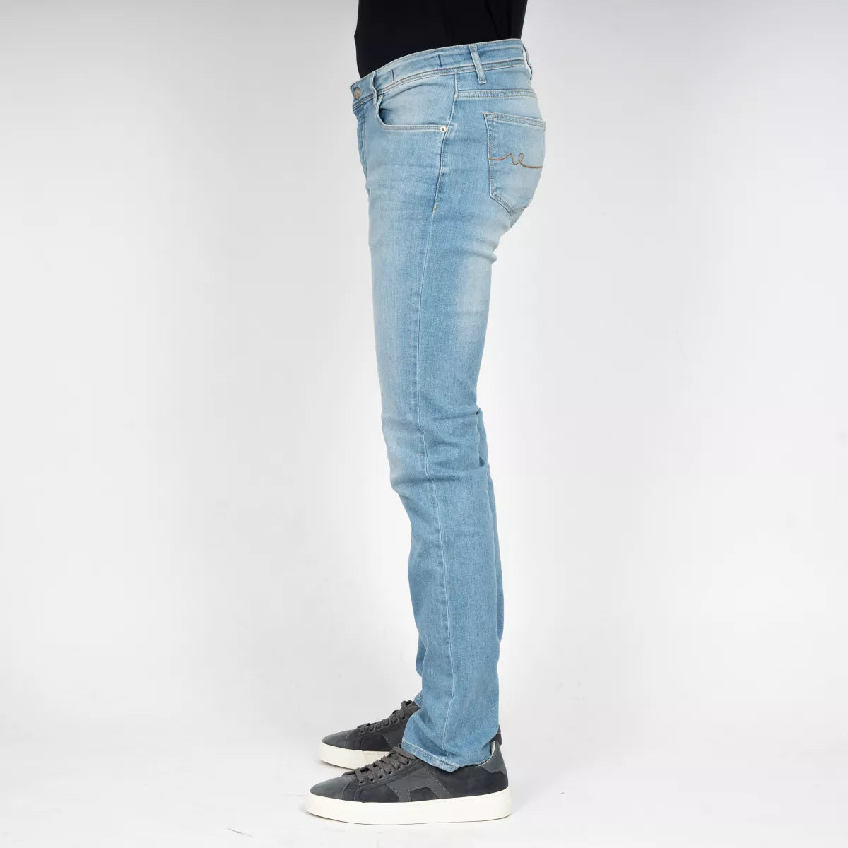 Noterman Jeans lichtblauw