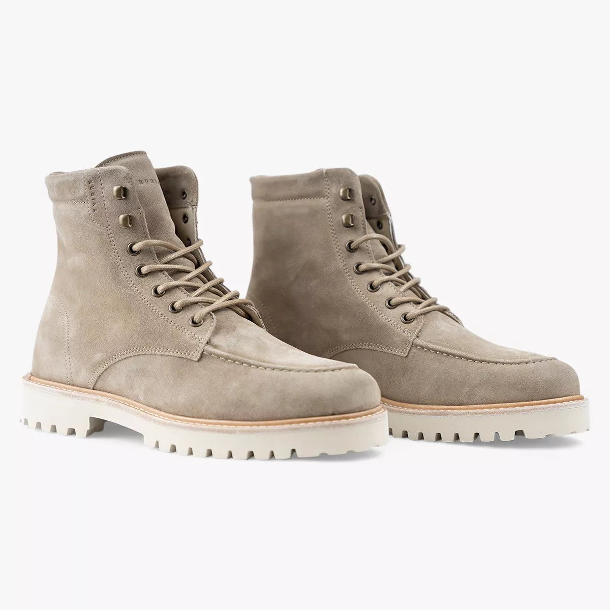 Nubikk Boot beige | Ethan Harvey 23S