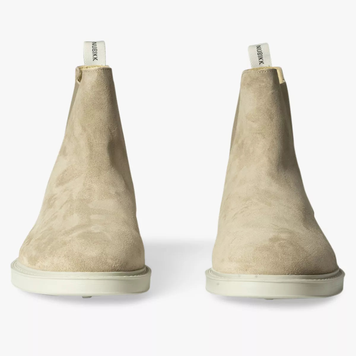 Nubikk Chelsea Boots Beige | Tucson Rai