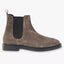 Nubikk Chelsea Boots Donkergrijs | Tucson Rai