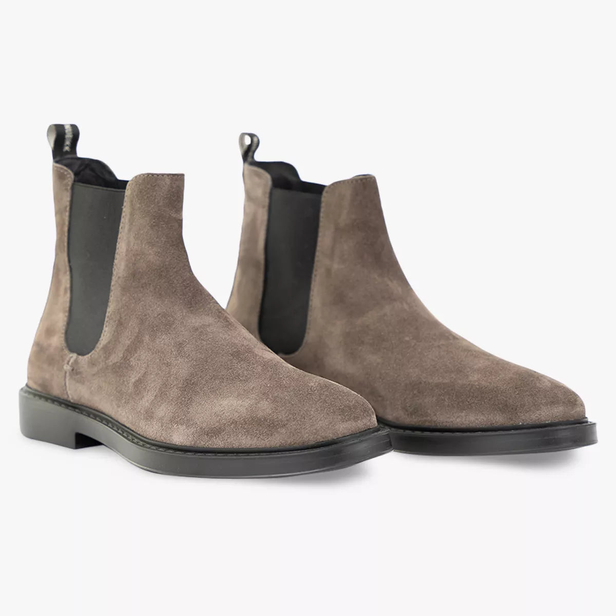 Nubikk Chelsea Boots Donkergrijs | Tucson Rai