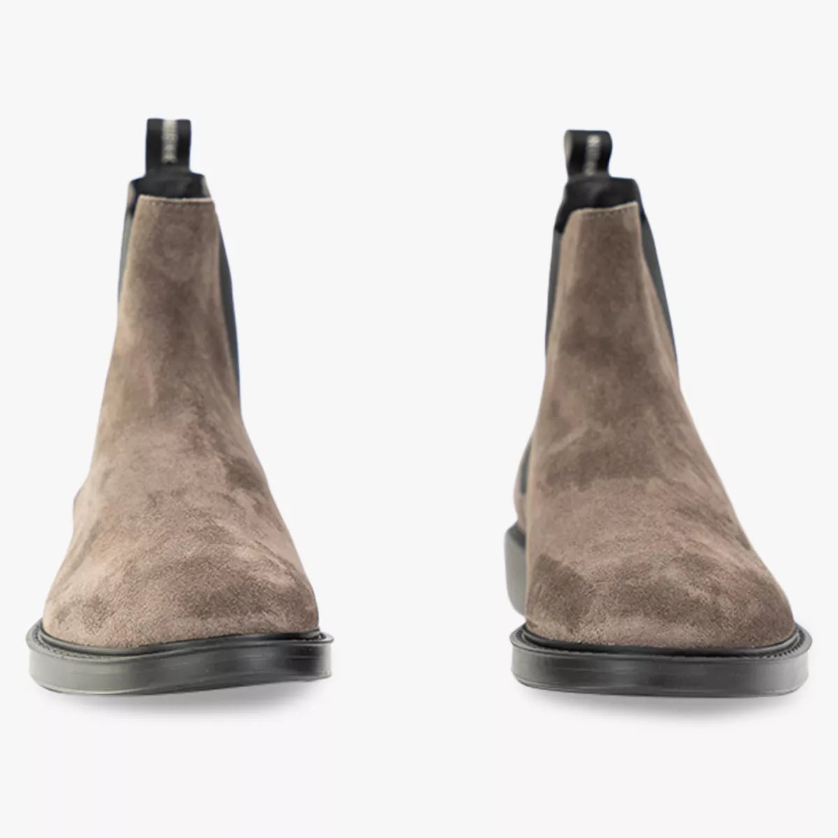 Nubikk Chelsea Boots Donkergrijs | Tucson Rai