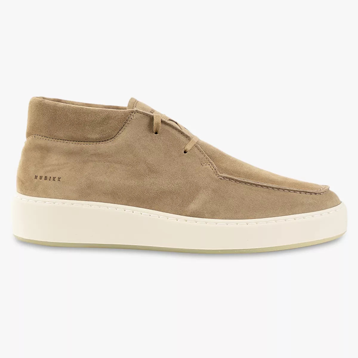 Nubikk Desert Boot Taupe | Jiro Gio Fur