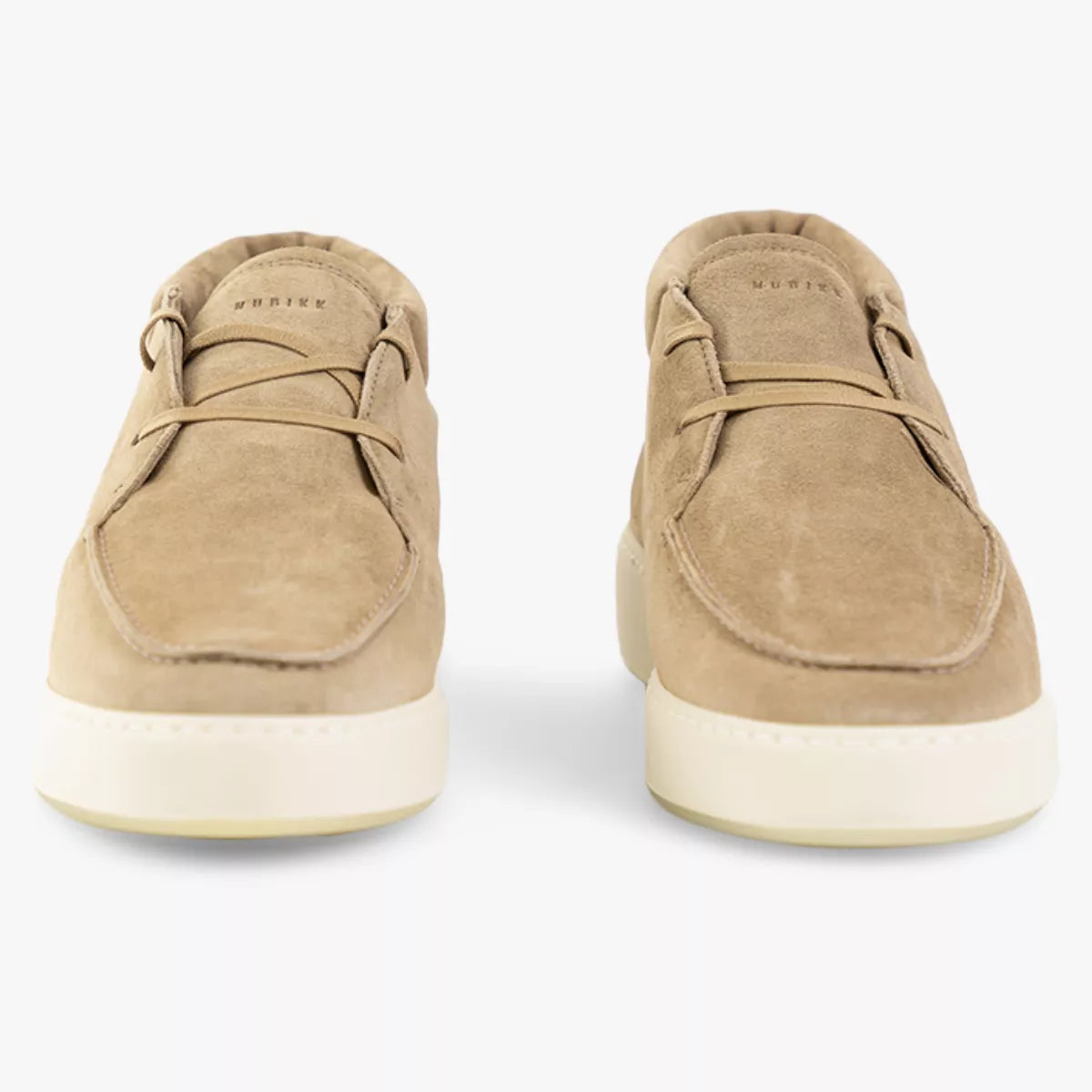 Nubikk Desert Boot Taupe | Jiro Gio Fur