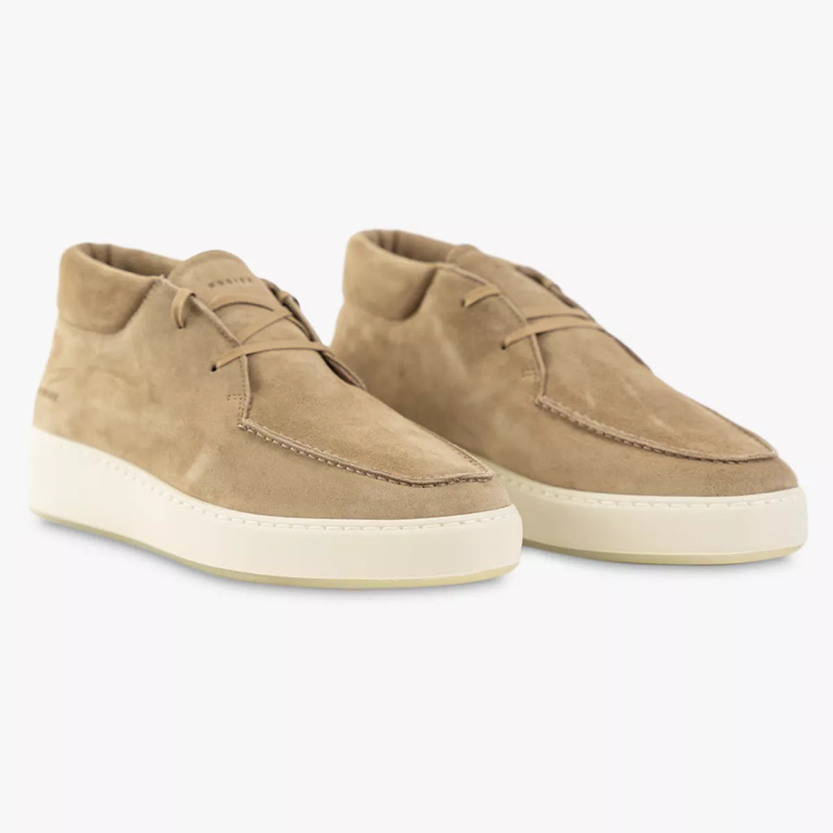 Nubikk Desert Boot Taupe | Jiro Gio Fur