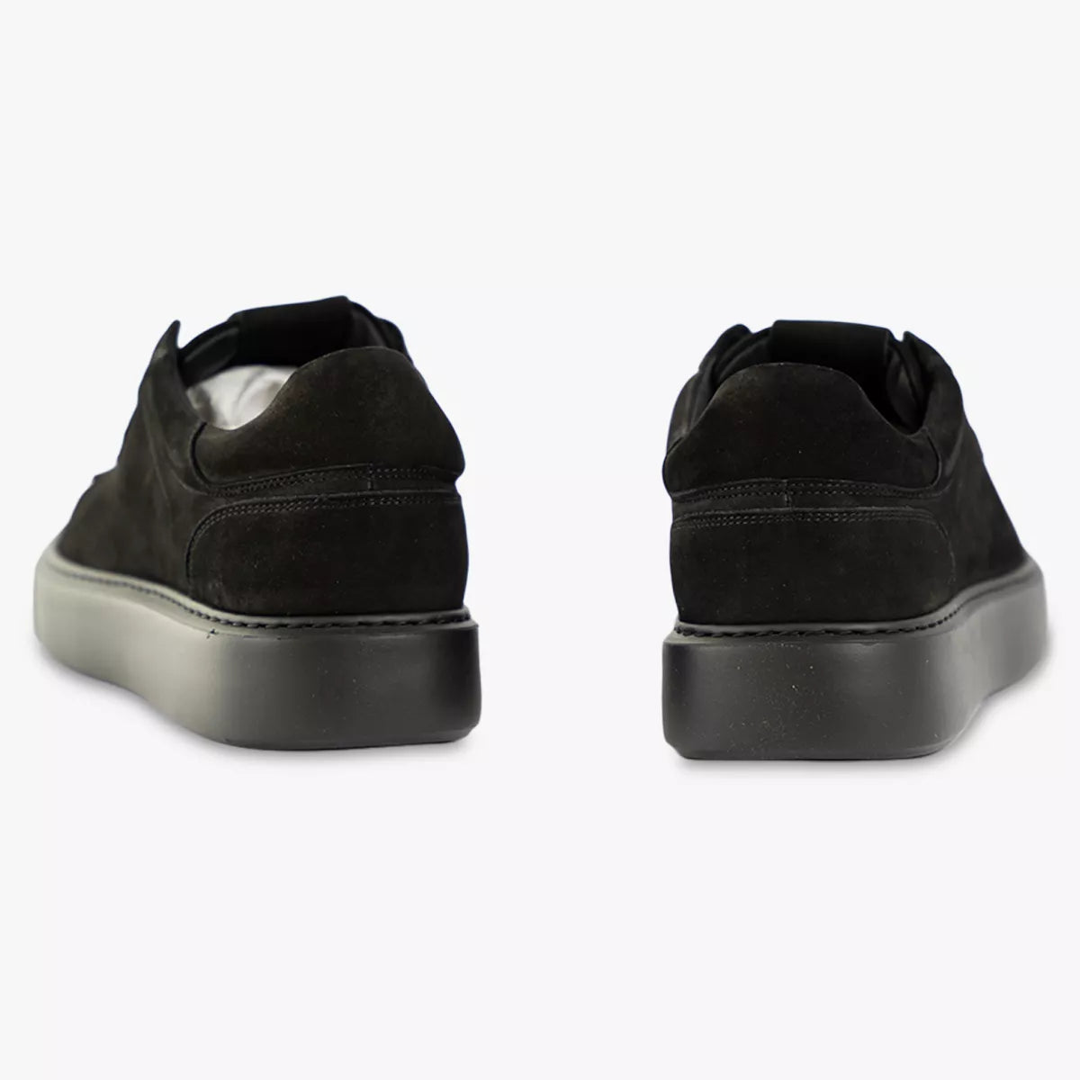 Nubikk Sneaker Zwart | Vince Tora