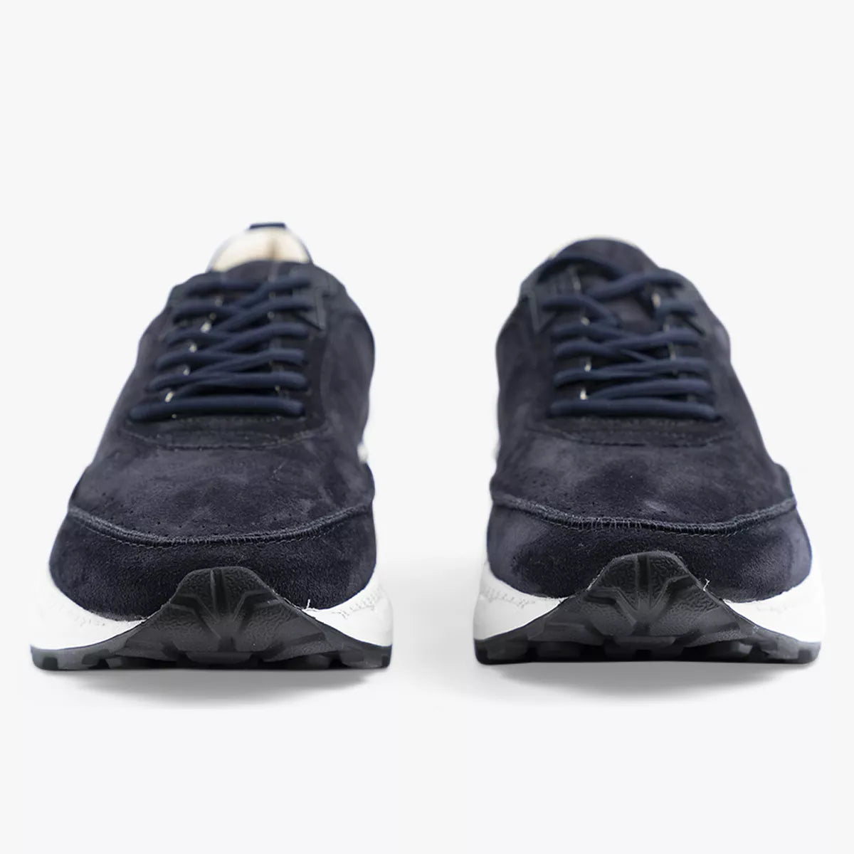 Nubikk Sneaker donkerblauw | Oberon Reese 48X