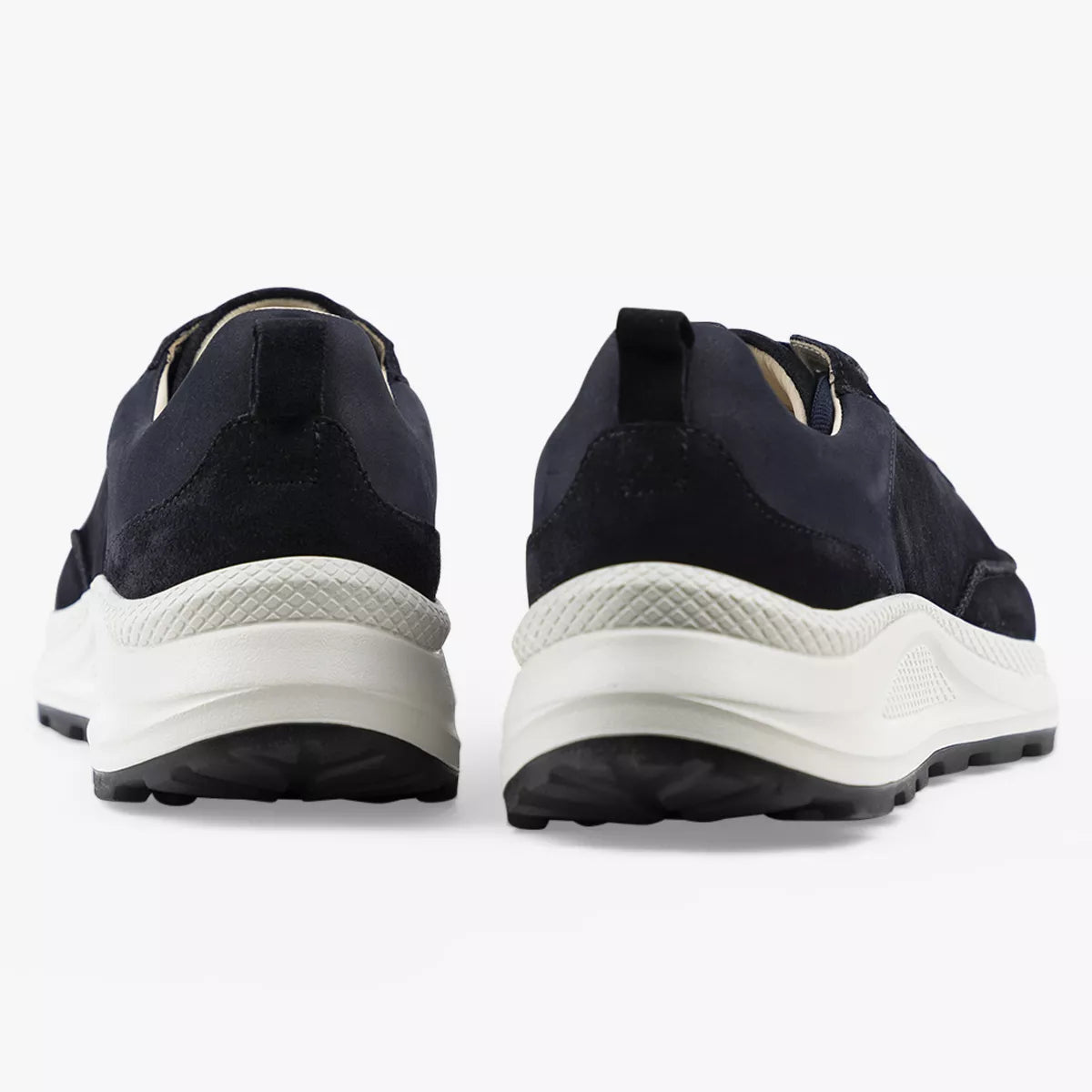 Nubikk Sneaker donkerblauw | Oberon Reese 48X