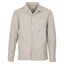 Olaf Cargo overshirt lichtgrijs