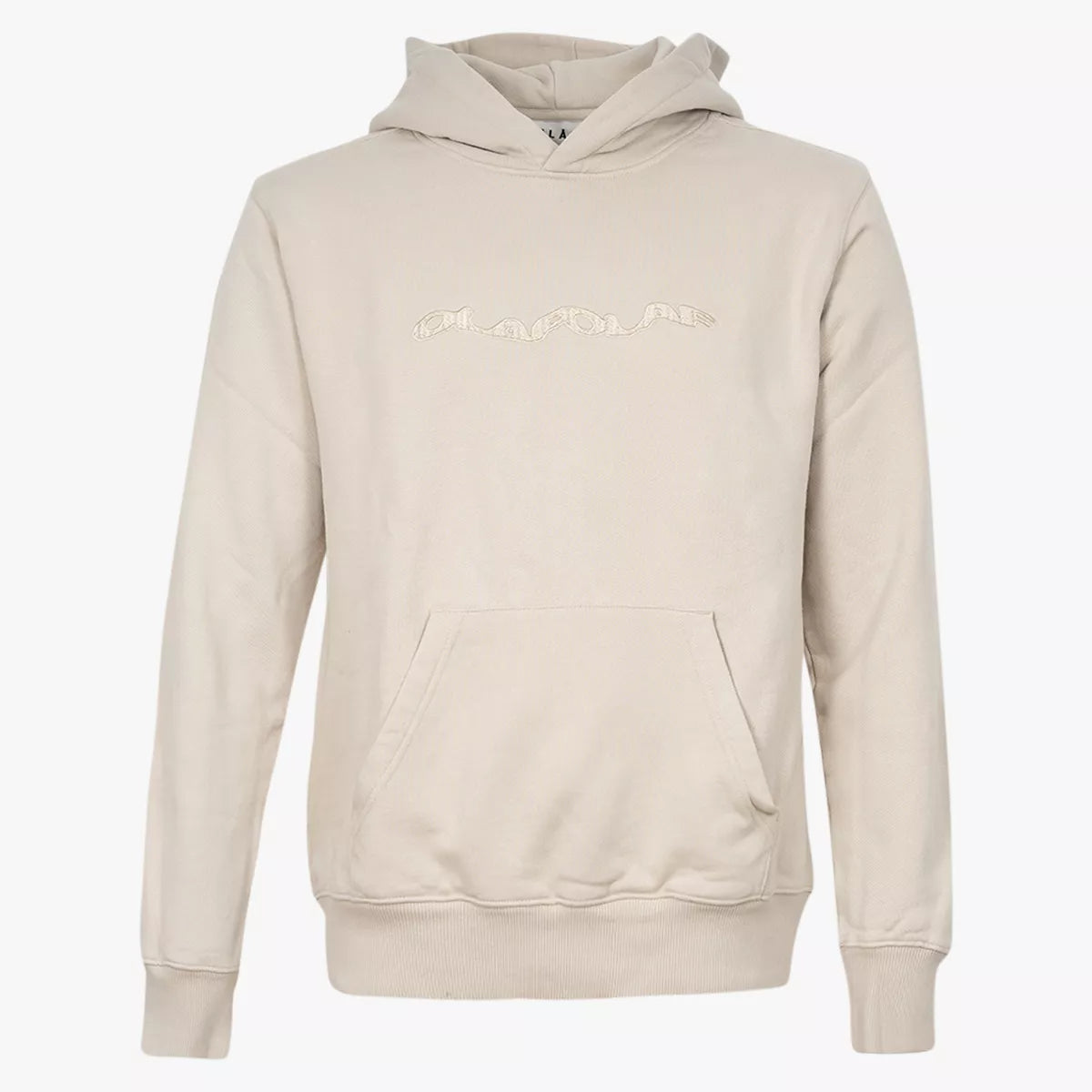 Olaf Hoodie ecru | WAVY DRIFT