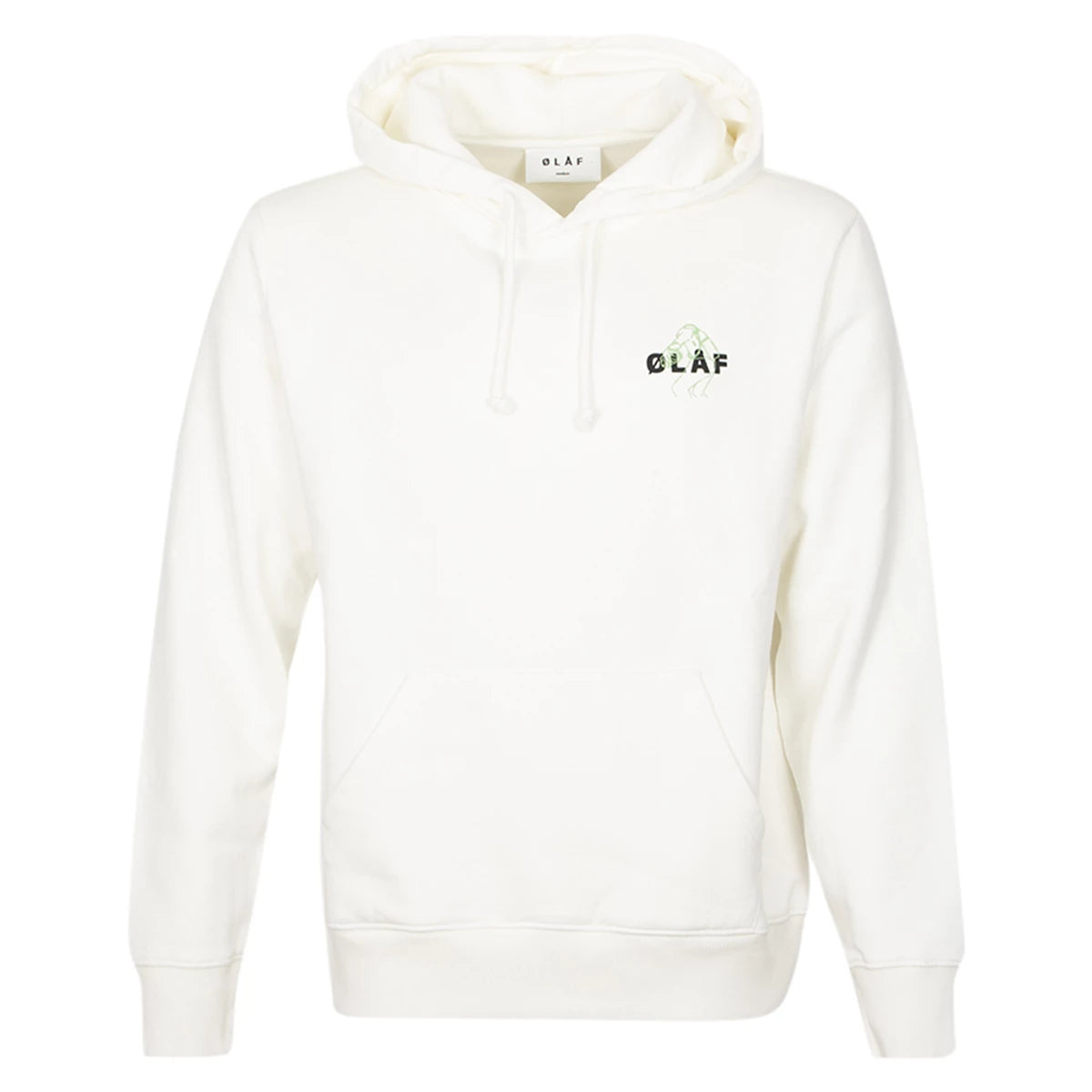 Olaf Hoodie off-white | Driver
