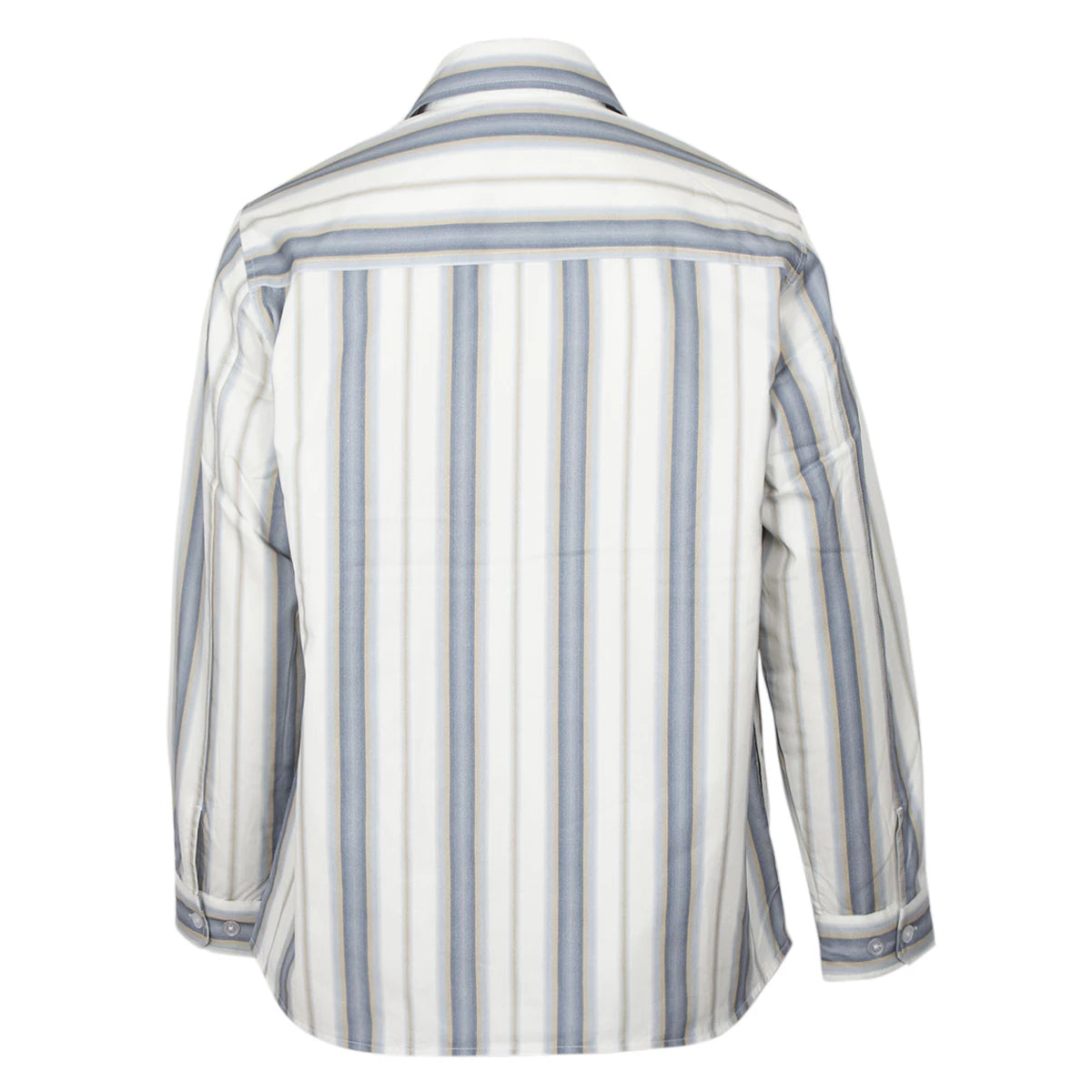 Olaf Overshirt gestreept | Padded Stripe