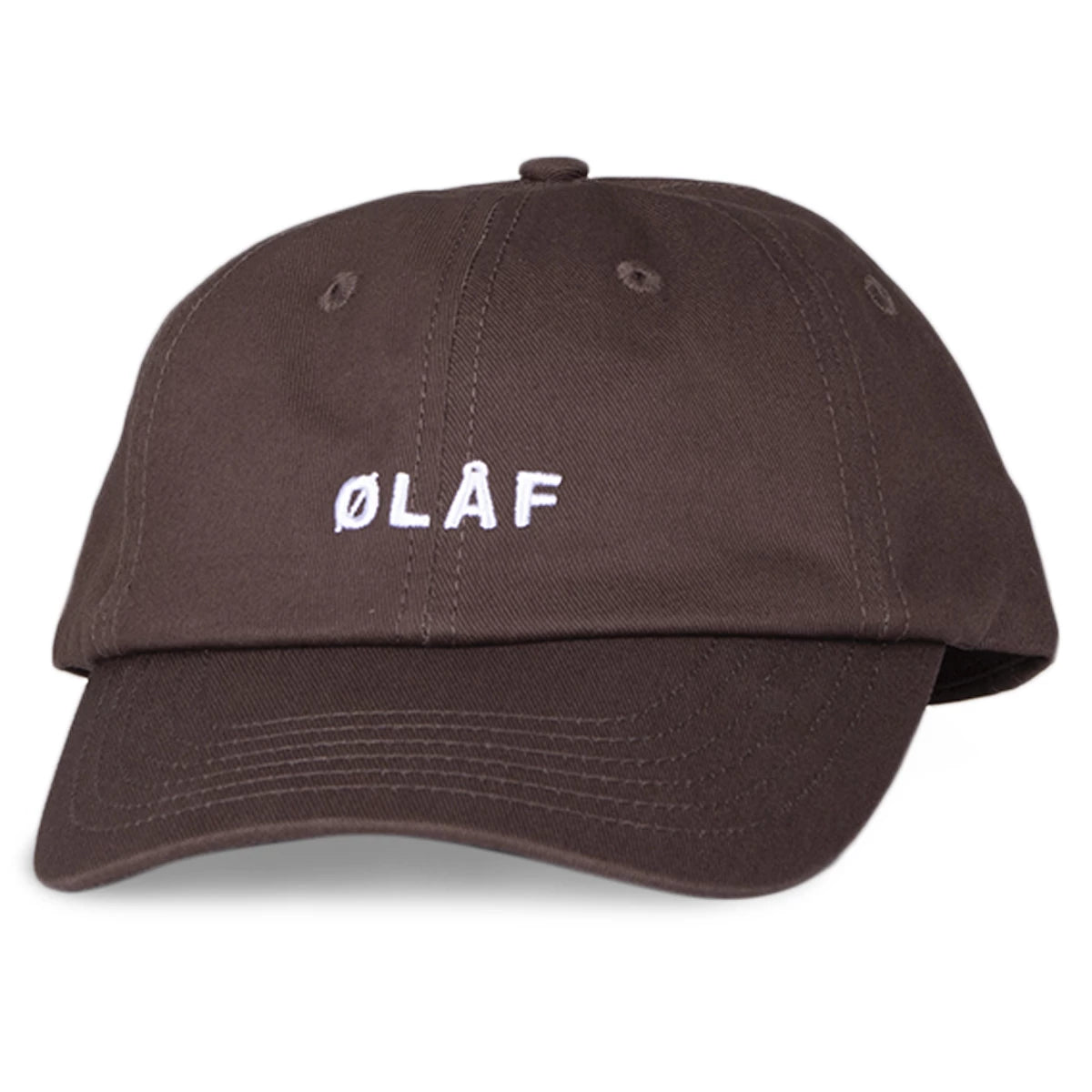 Olaf Pet bruin | Block cap