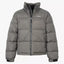 Olaf Puffer Jas Donker Grijs | Puffer Jacket