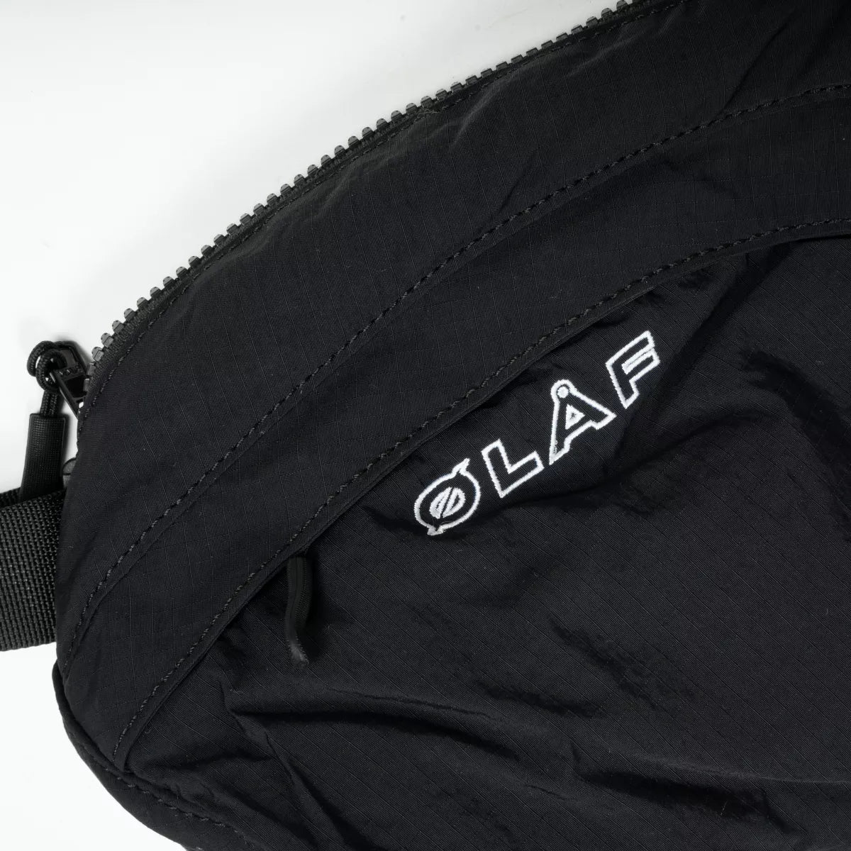 Olaf Sling Bag Zwart | Puffer Sling Bag