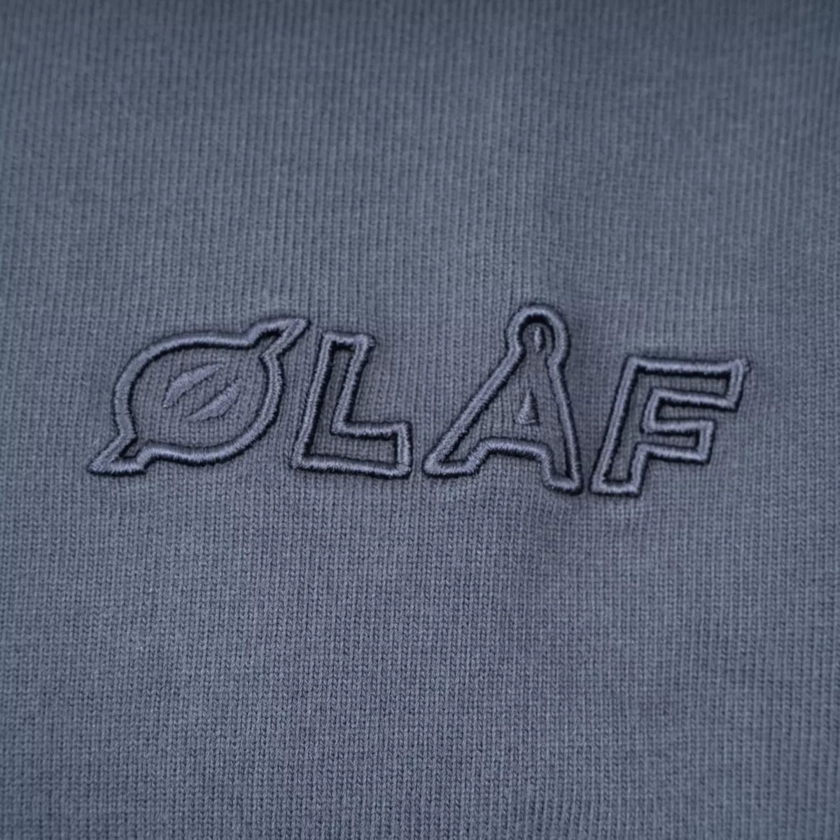 Olaf T-Shirt Donkerblauw | Studio Tee