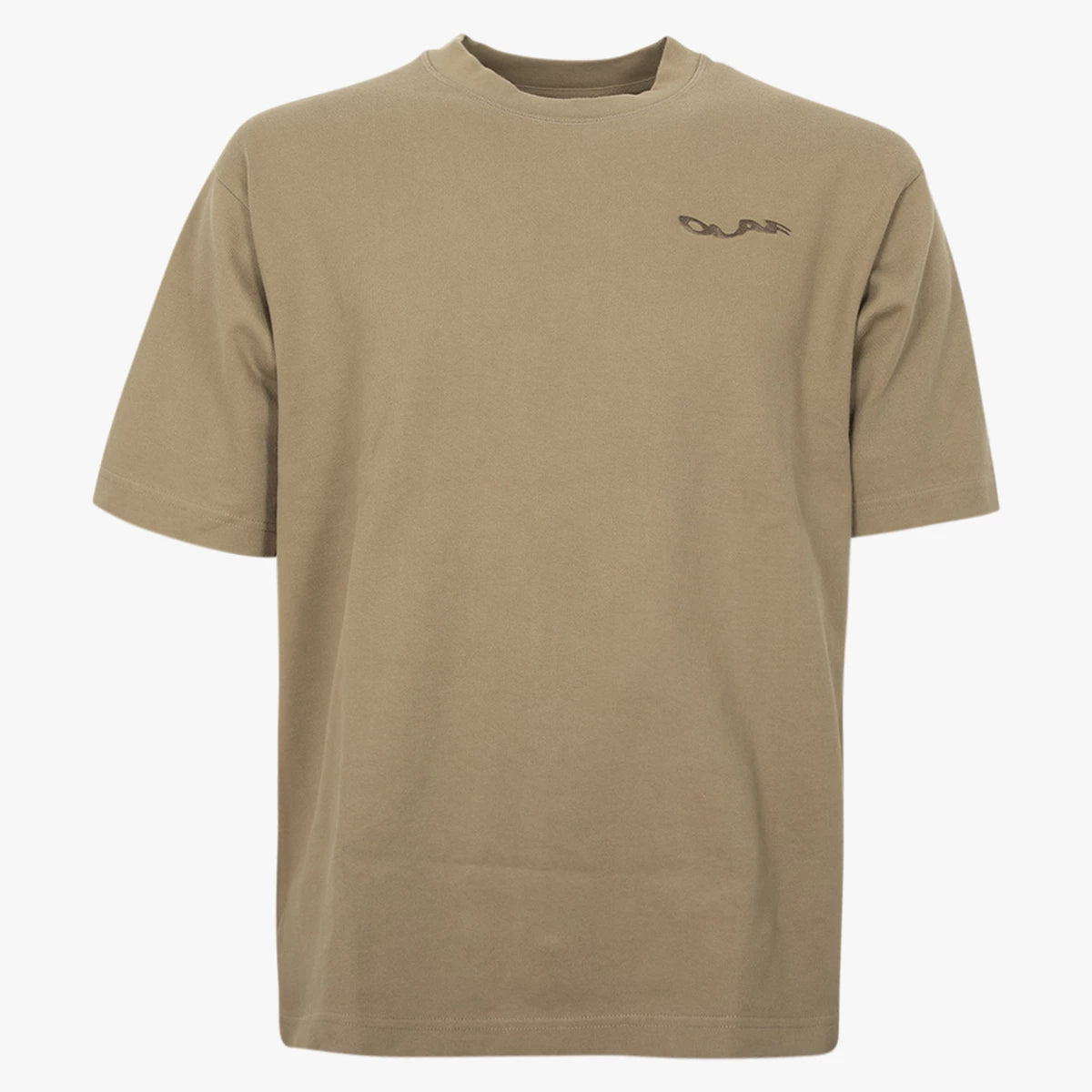 Olaf T-shirt beige | Wavy Drift