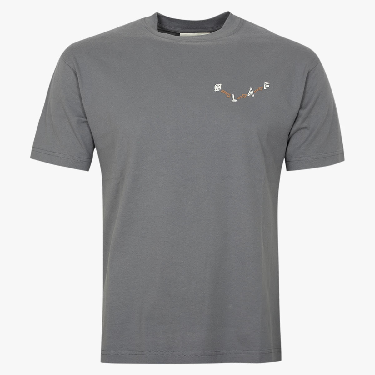 Olaf T-shirt grijs | ARROWS