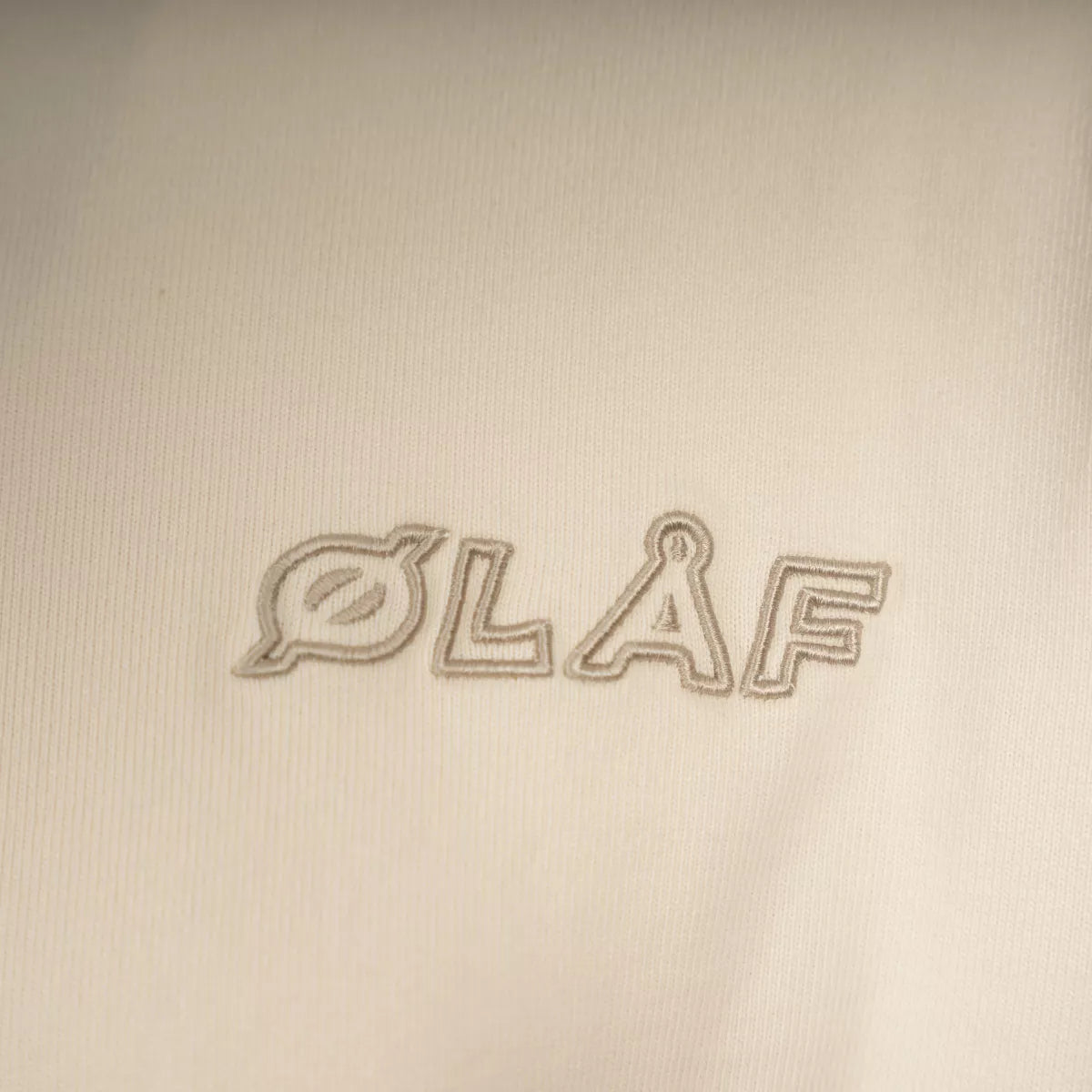 Olaf T-shirt met lange mouw off-white | Studio