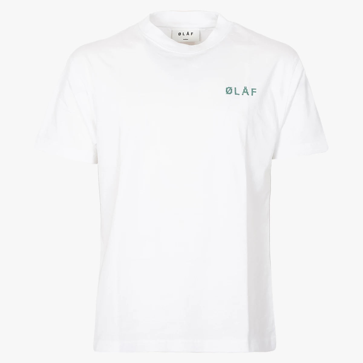 Olaf T-shirt wit | Cross stitch