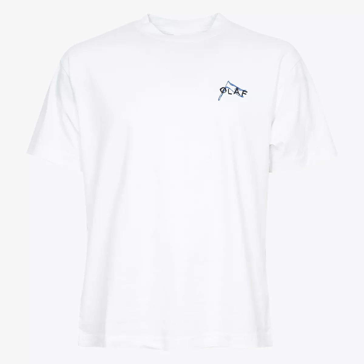 Olaf T-shirt wit | Gadget