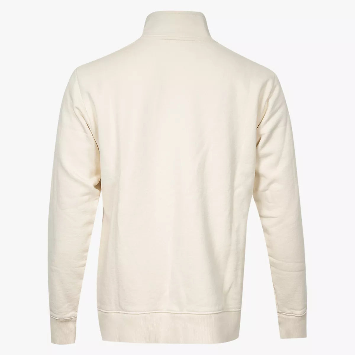 Olaf Trui met Rits Off-White | Signature Mockneck