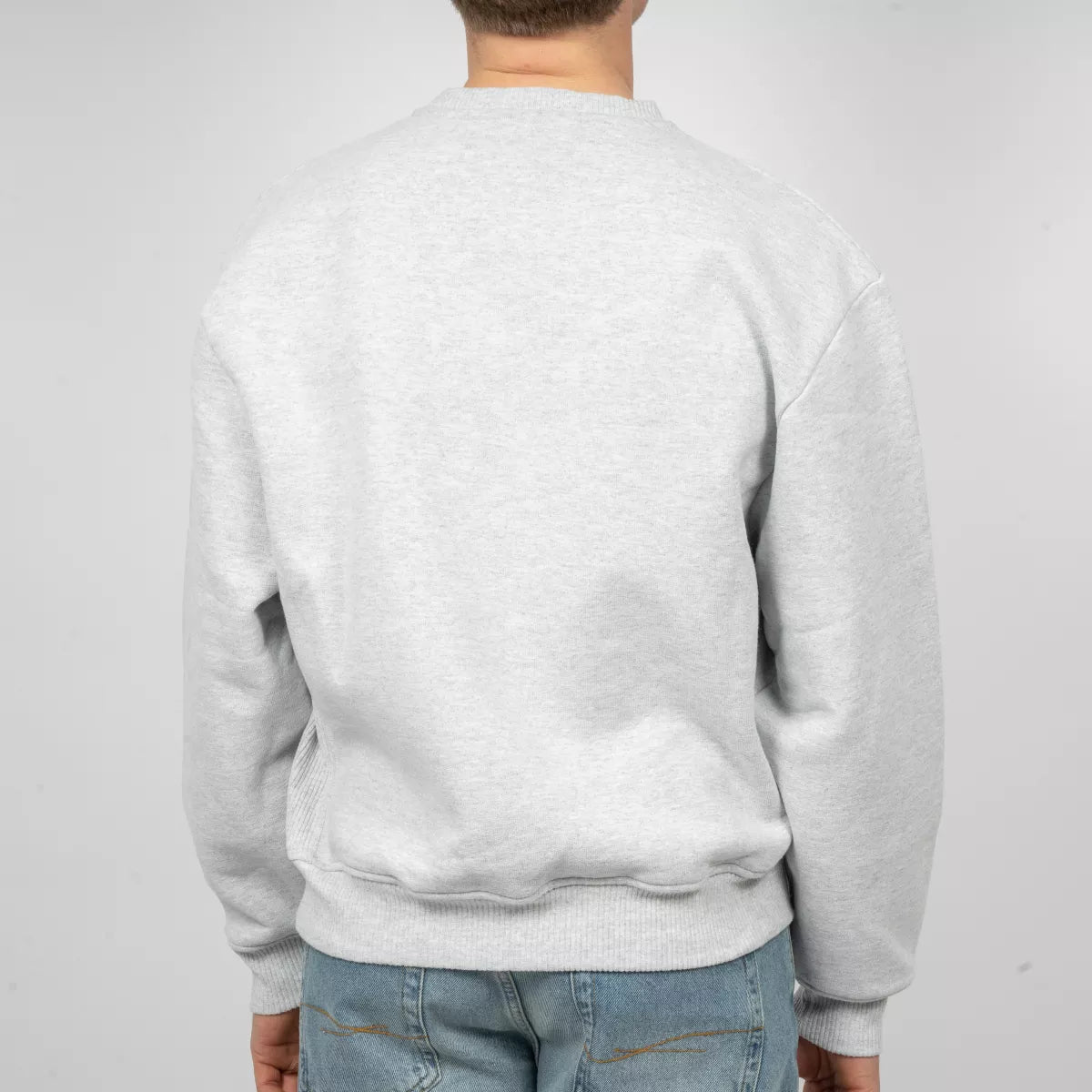 Pal Sporting Goods Sweater Grijs | River Rats Crewneck