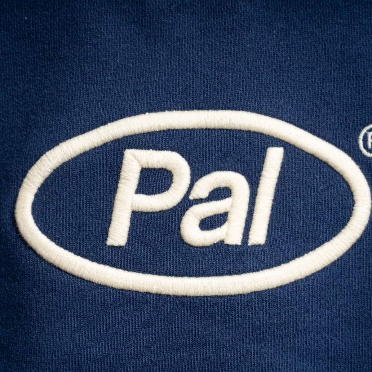 Pal Sporting Goods Sweater met Rits Donkerblauw | Collection Half Zip