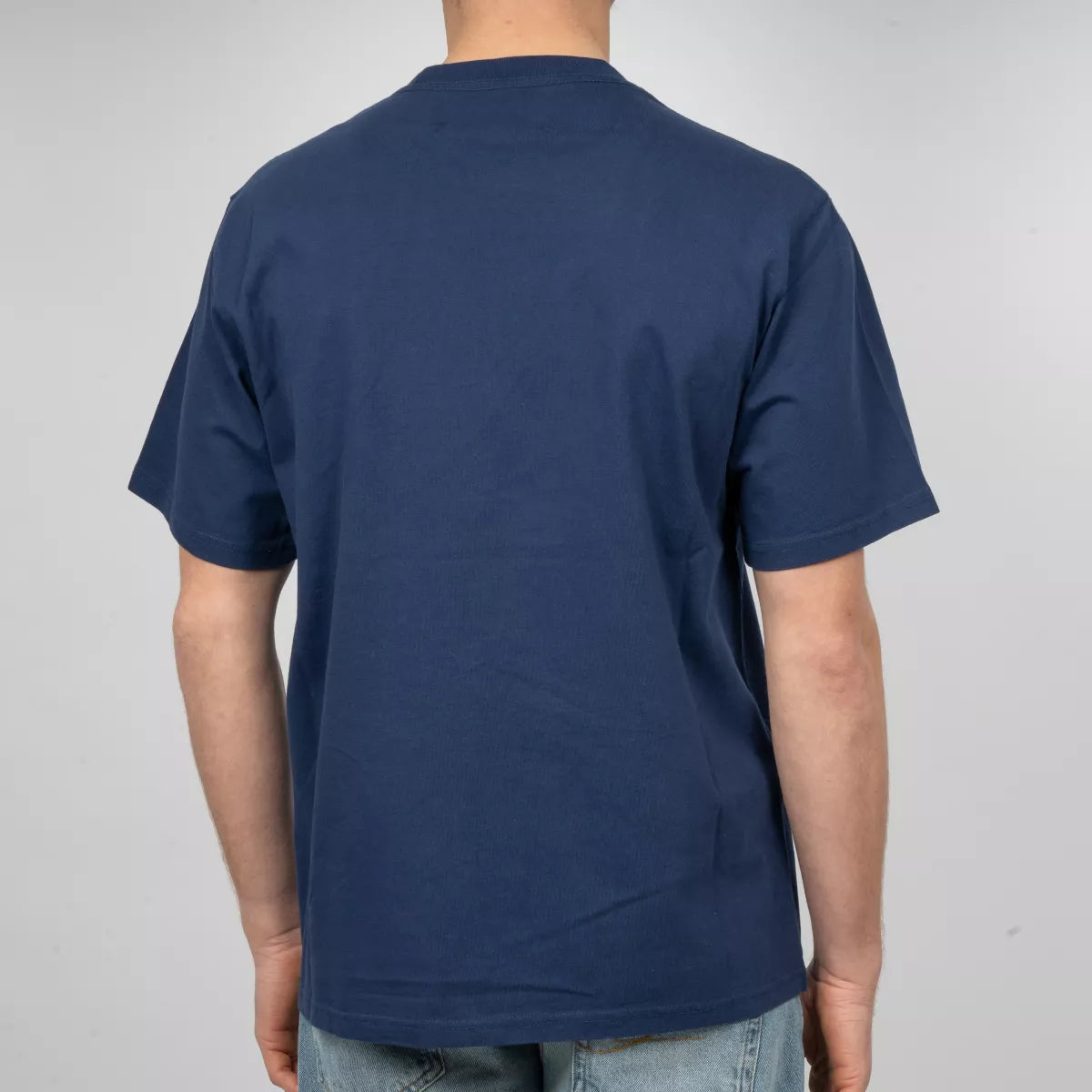 Pal Sporting Goods T-Shirt Donkerblauw | Hole Guard