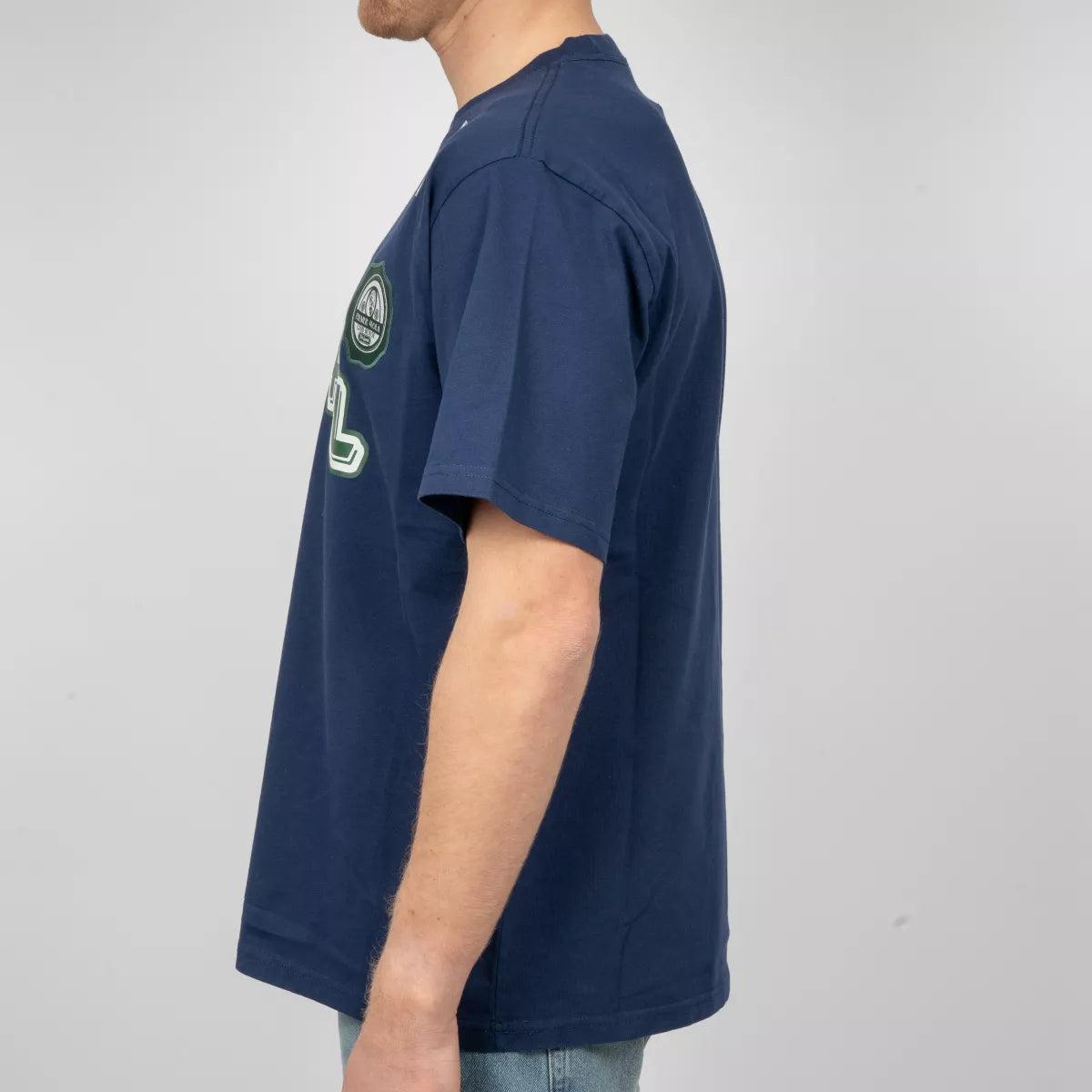 Pal Sporting Goods T-Shirt Donkerblauw | Hole Guard