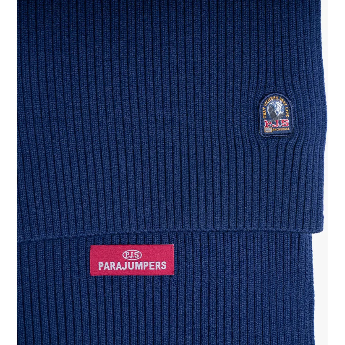 Parajumpers Sjaal donkerblauw