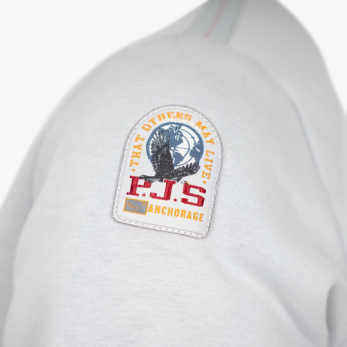 Parajumpers sweater grijs | K2