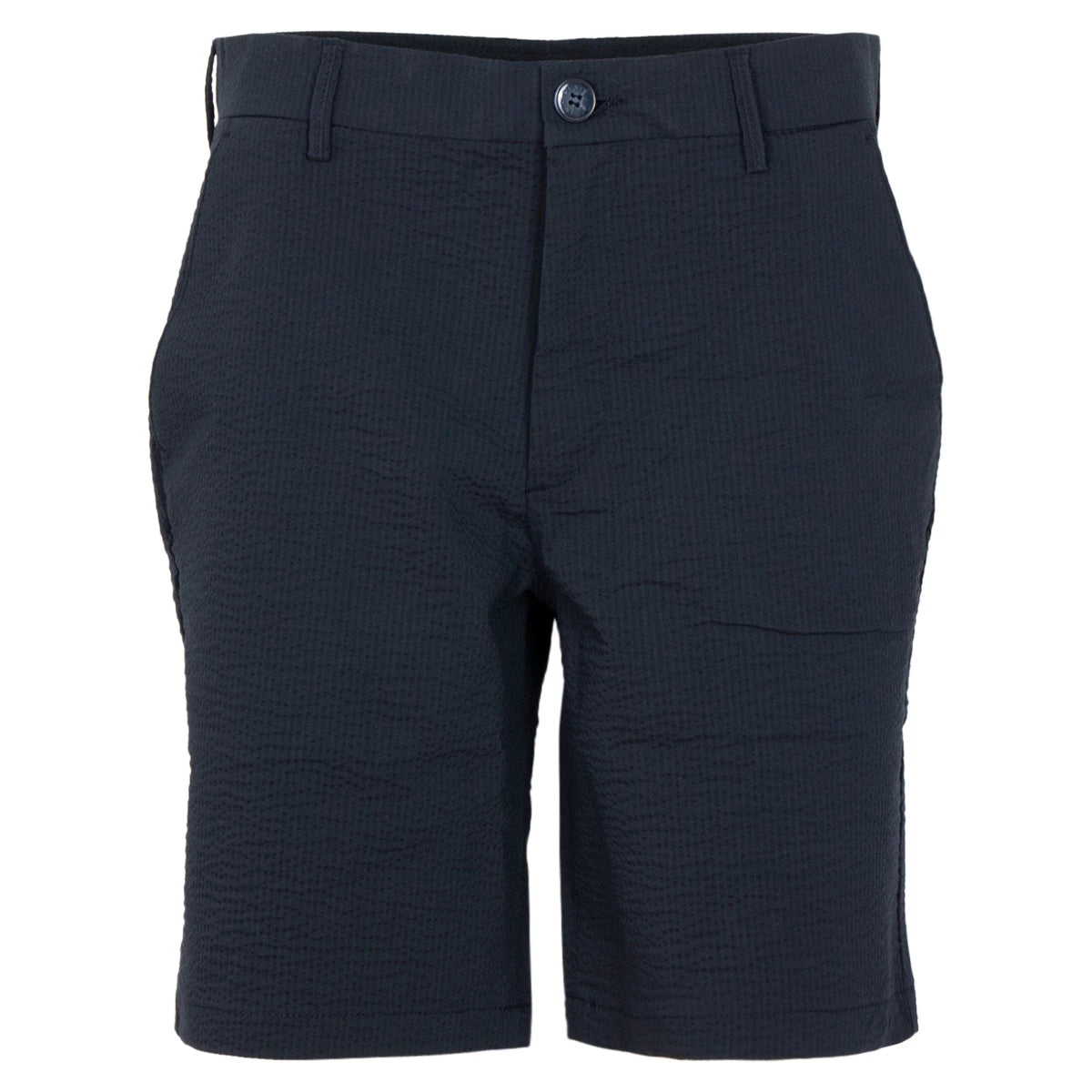 Plain Oscar KORTE BROEK donkerblauw