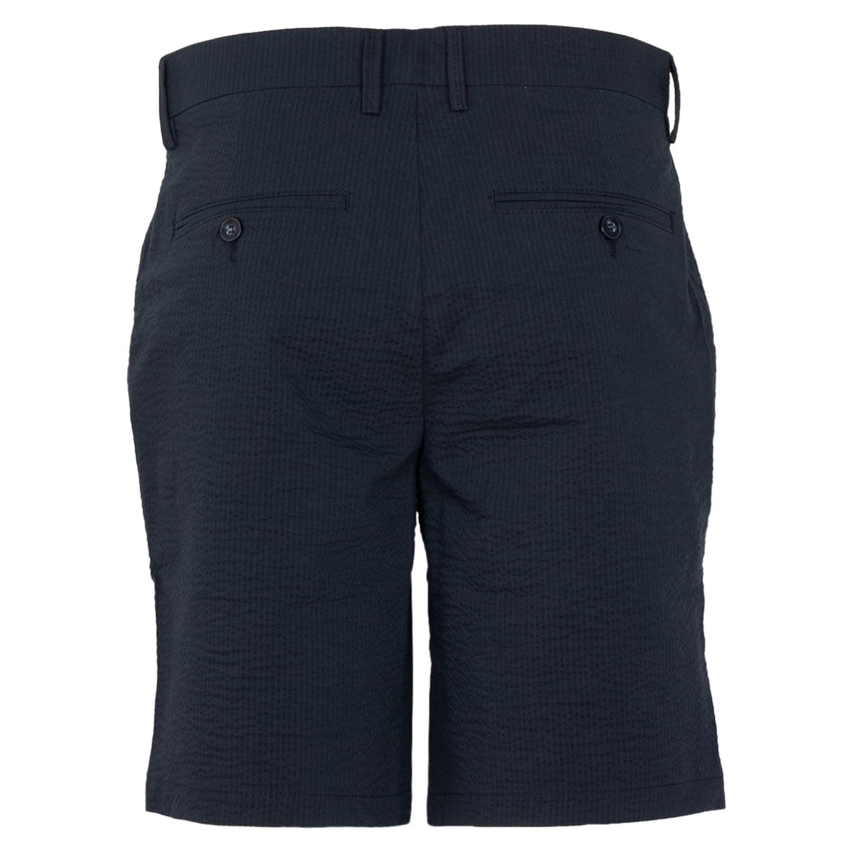 Plain Oscar KORTE BROEK donkerblauw