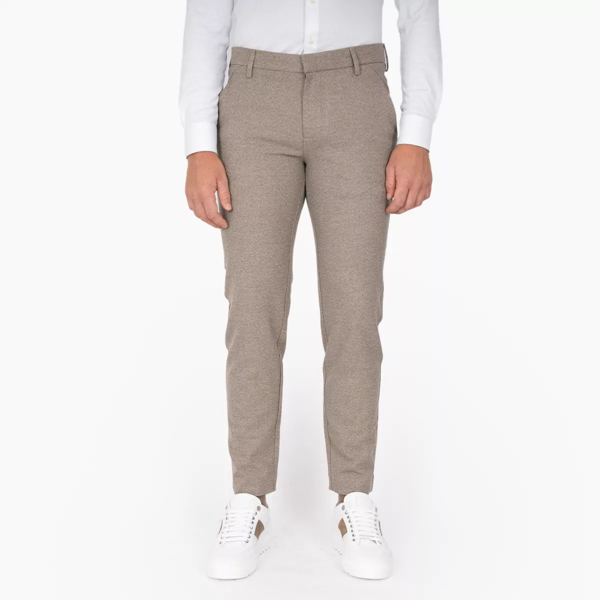 Plain Pantalon Beige | JoshPL